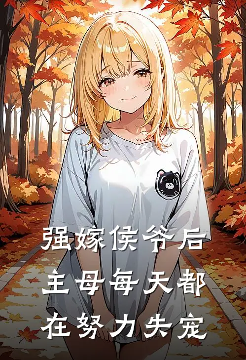 强嫁侯爷后，主母每天都在努力失宠