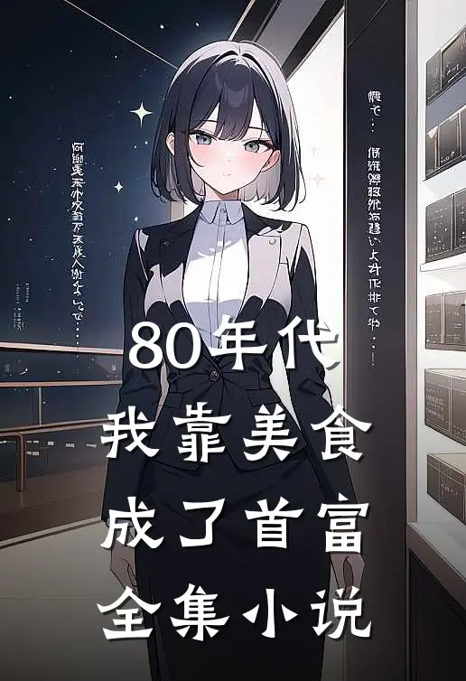 80年代我靠美食成了首富全集小说
