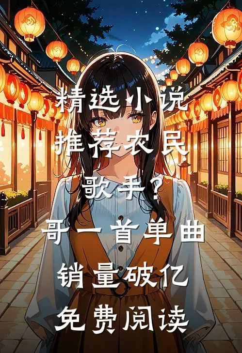 精选小说推荐农民歌手?哥一首单曲销量破亿免费阅读