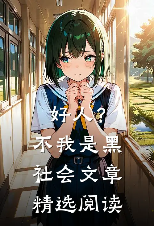 好人？不，我是黑社会文章精选阅读