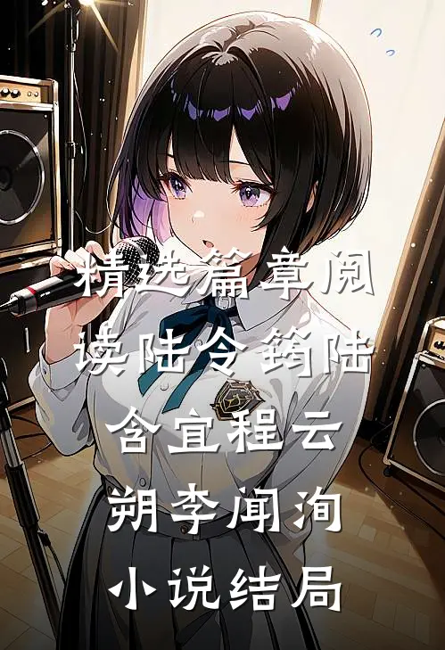 精选篇章阅读陆令筠陆含宜程云朔李闻洵小说结局