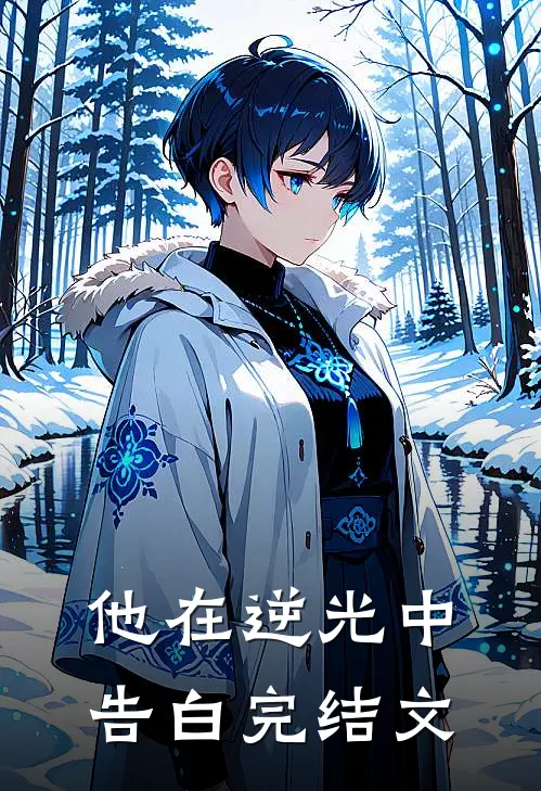 他在逆光中告白完结文