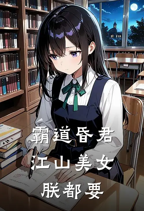 霸道昏君，江山美女朕都要