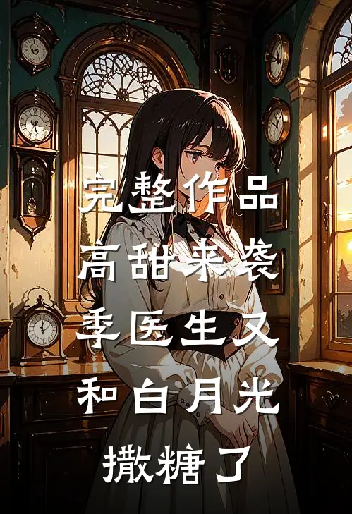 完整作品高甜来袭：季医生又和白月光撒糖了