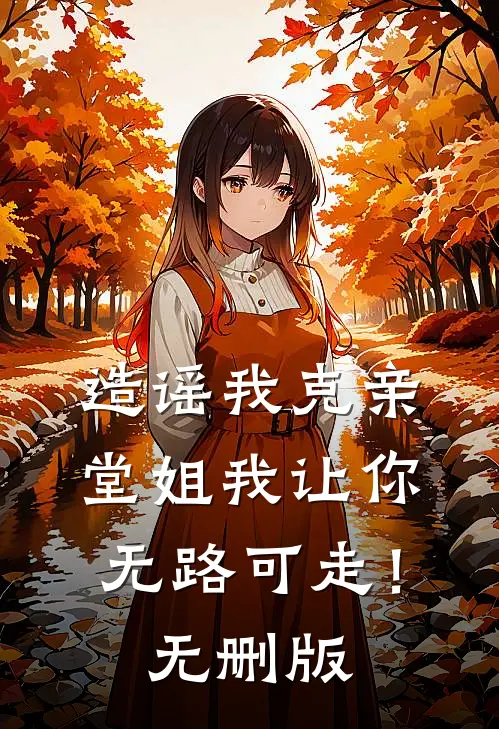造谣我克亲，堂姐我让你无路可走！无删版