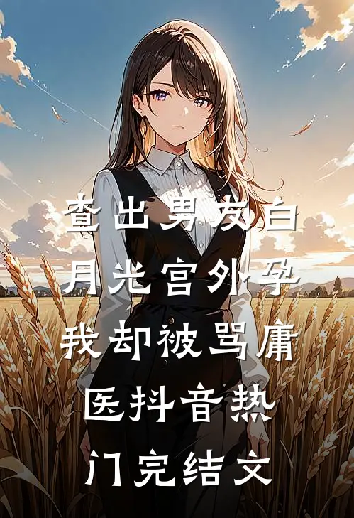 查出男友白月光宫外孕，我却被骂庸医抖音热门完结文