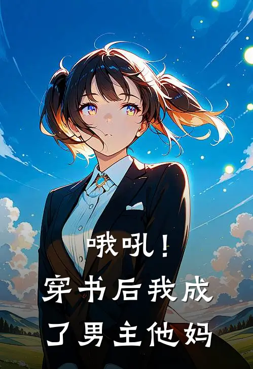哦吼！穿书后我成了男主他妈