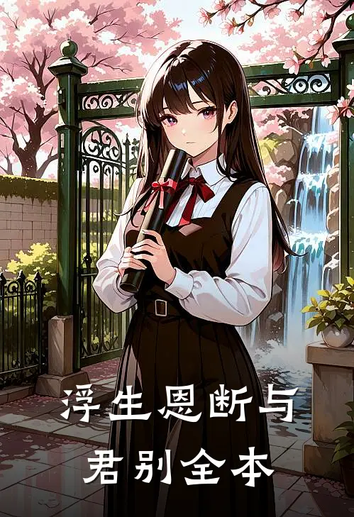 浮生恩断与君别全本