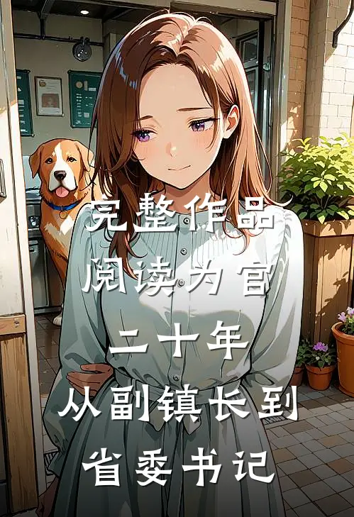 完整作品阅读为官二十年：从副镇长到省委书记