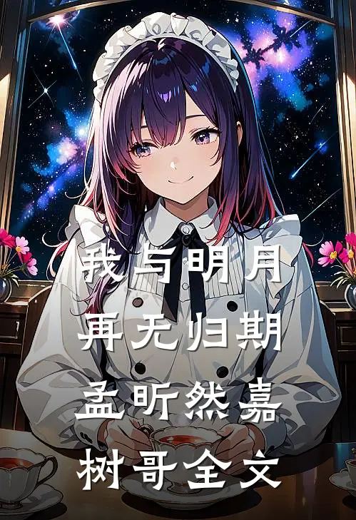 我与明月再无归期孟昕然嘉树哥全文