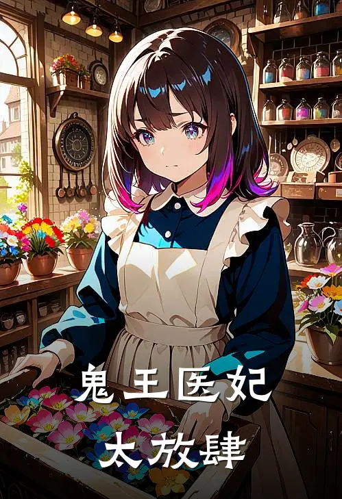 鬼王医妃太放肆