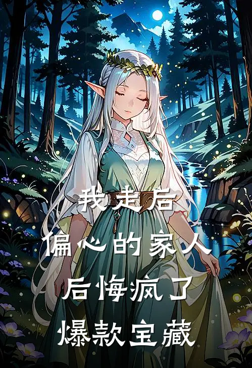 我走后，偏心的家人后悔疯了爆款宝藏