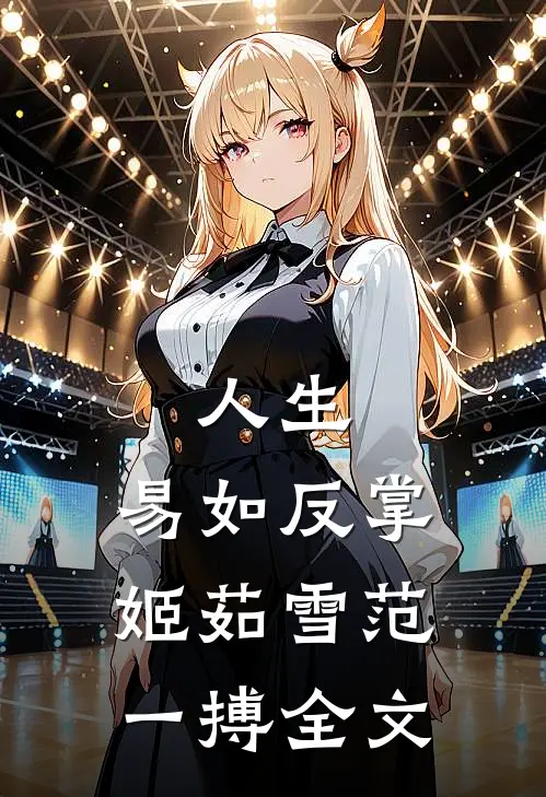 人生，易如反掌姬茹雪范一搏全文
