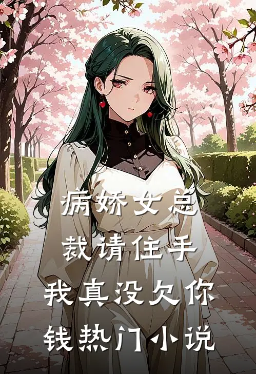 病娇女总裁请住手,我真没欠你钱热门免费阅读