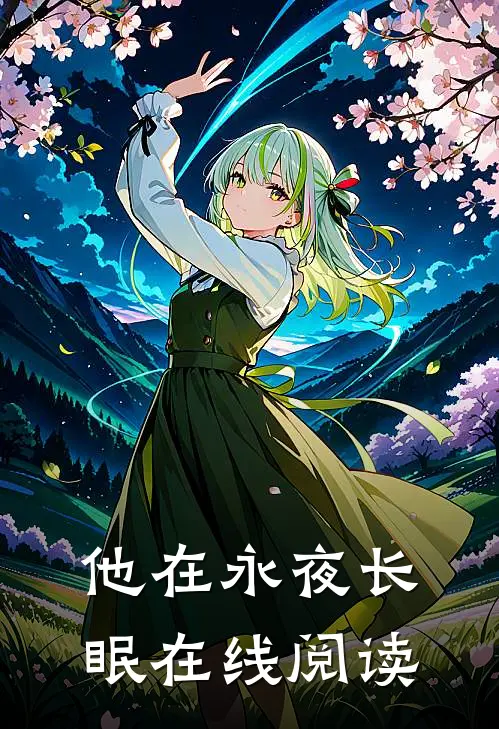 他在永夜长眠在线阅读