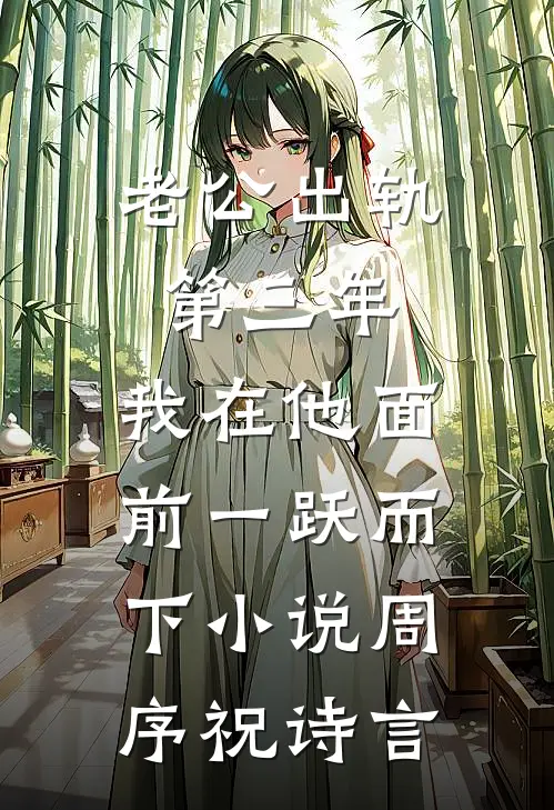 老公出轨第三年，我在他面前一跃而下小说周序祝诗言