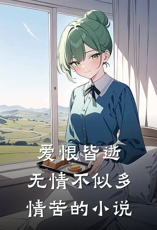 爱恨皆逝，无情不似多情苦的小说