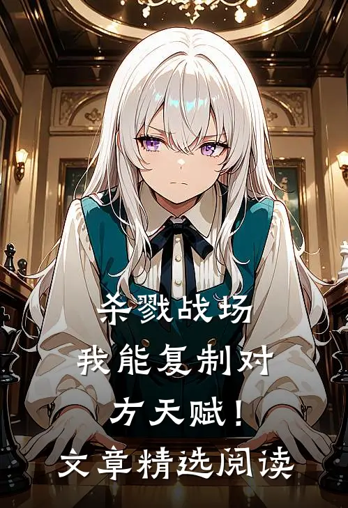 杀戮战场：我能复制对方天赋！文章精选阅读