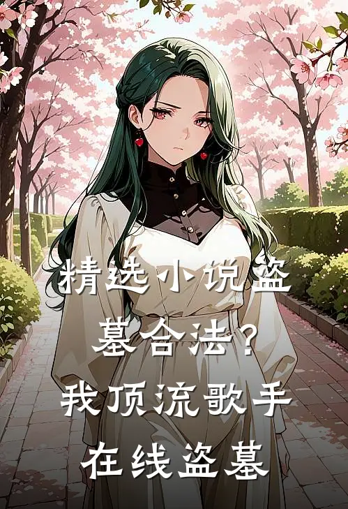 精选小说盗墓合法？我顶流歌手在线盗墓