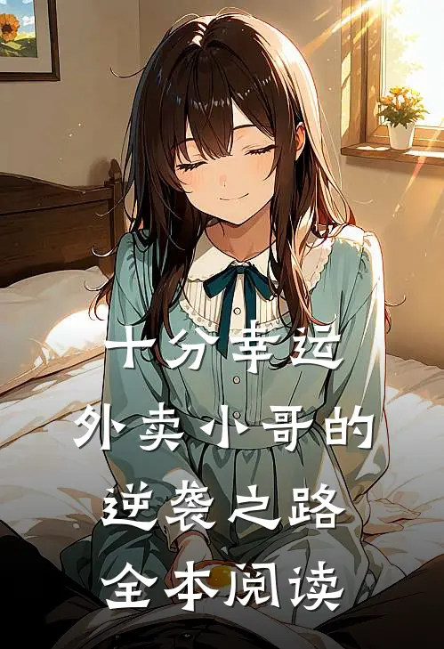 十分幸运：外卖小哥的逆袭之路全本阅读