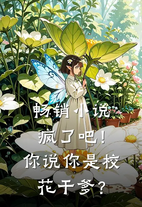 畅销小说疯了吧！你说你是校花干爹？