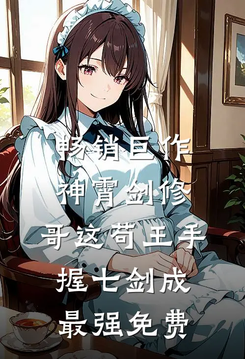 畅销巨作神霄剑修:哥这苟王手握七剑成最强免费