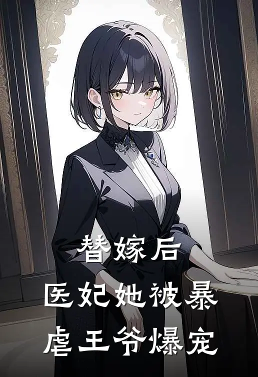 替嫁后，医妃她被暴虐王爷爆宠