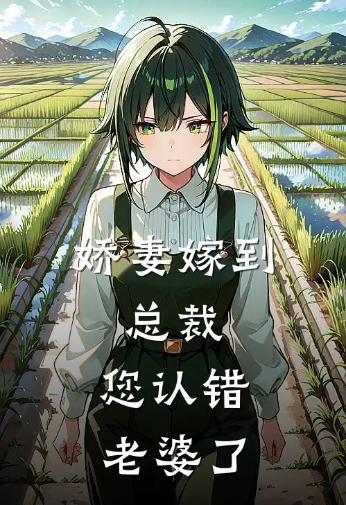 娇妻嫁到：总裁，您认错老婆了