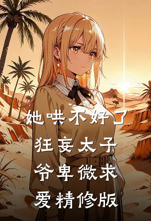 她哄不好了，狂妄太子爷卑微求爱精修版