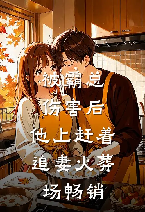 被霸总伤害后，他上赶着追妻火葬场畅销