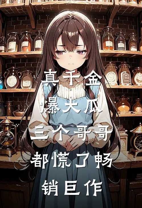 真千金爆大瓜，三个哥哥都慌了畅销巨作