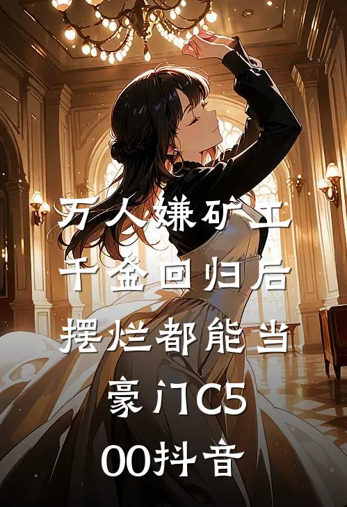 万人嫌矿工千金回归后，摆烂都能当豪门C500抖音