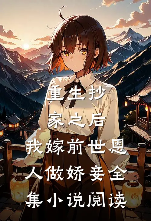 重生抄家之后，我嫁前世恩人做娇妾全集小说阅读
