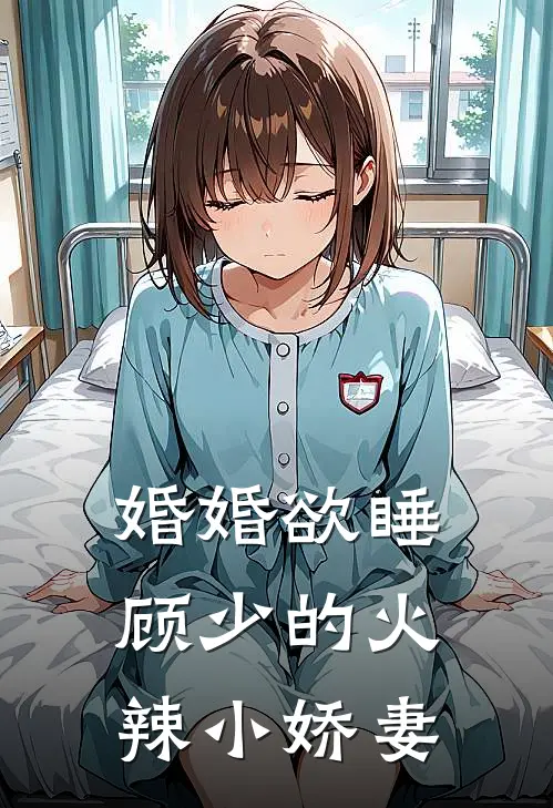 婚婚欲睡，顾少的火辣小娇妻