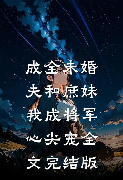 成全未婚夫和庶妹，我成将军心尖宠全文完结版