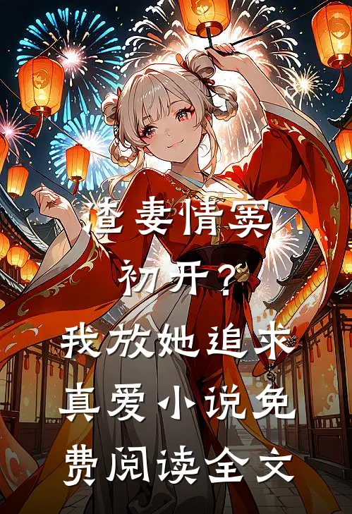 渣妻情窦初开？我放她追求真爱小说免费阅读全文