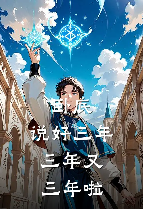 卧底：说好三年，三年又三年啦