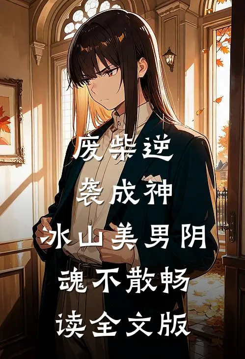 废柴逆袭成神，冰山美男阴魂不散畅读全文版