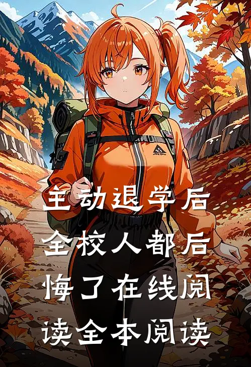 主动退学后，全校人都后悔了在线阅读全本阅读