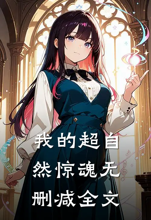 我的超自然惊魂无删减全文