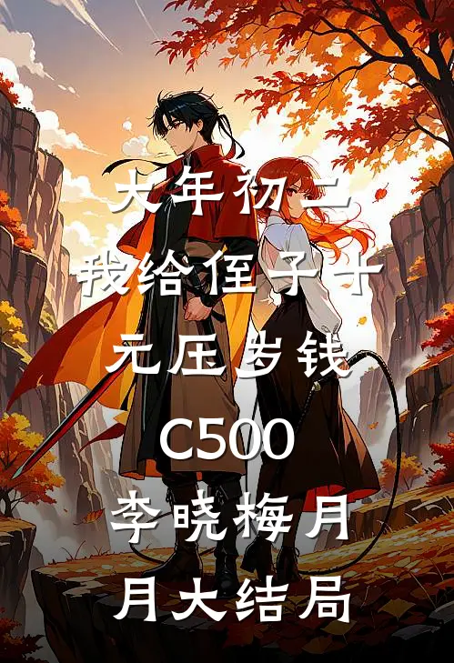 大年初二，我给侄子十元压岁钱C500李晓梅月月大结局