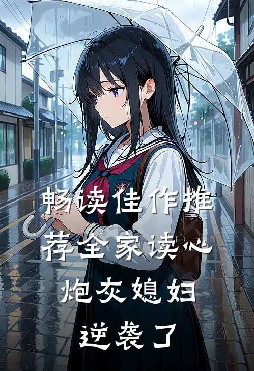 畅读佳作推荐全家读心：炮灰媳妇逆袭了