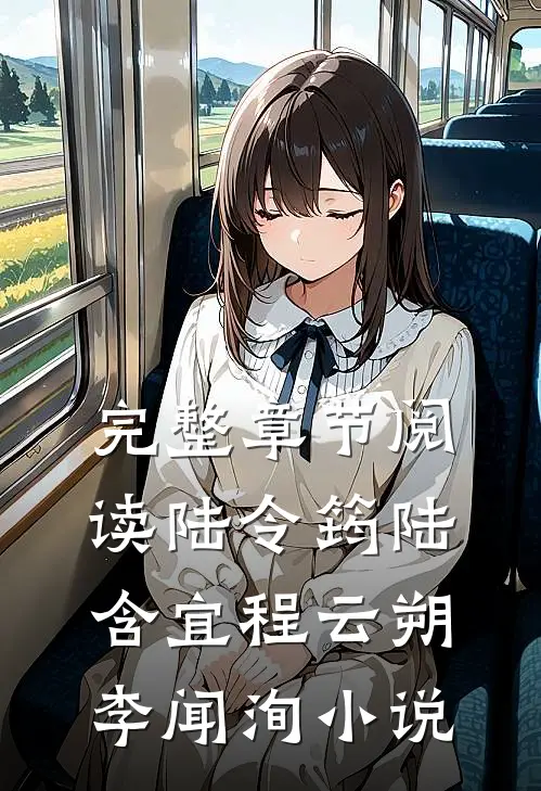 完整章节阅读陆令筠陆含宜程云朔李闻洵小说