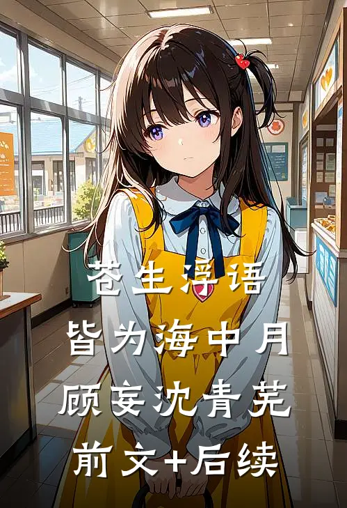 苍生浮语，皆为海中月顾妄沈青芜前文+后续