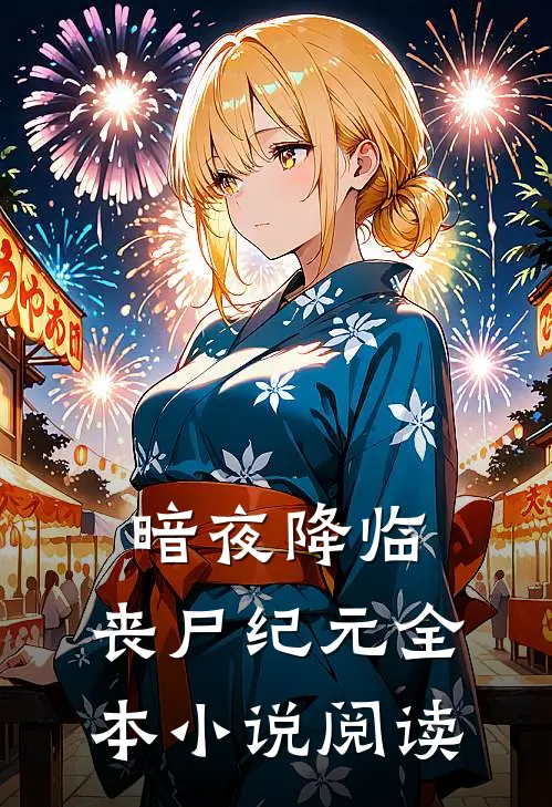 暗夜降临：丧尸纪元全本小说阅读