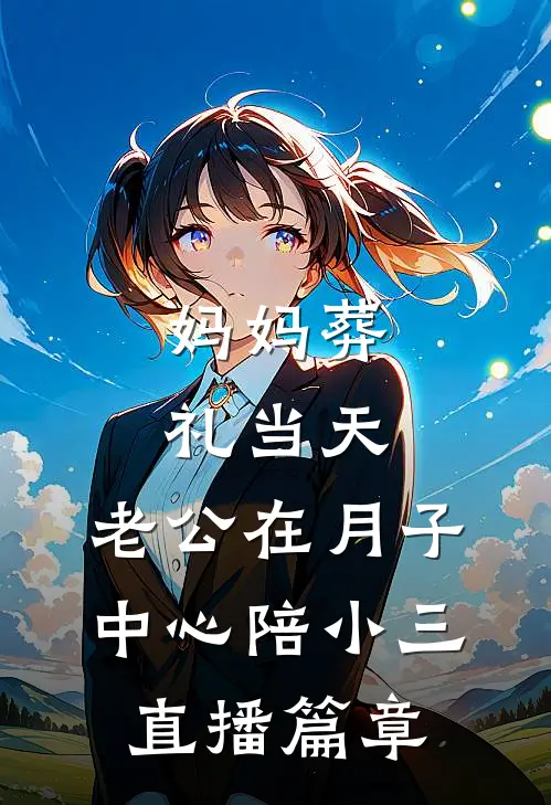 妈妈葬礼当天，老公在月子中心陪小三直播篇章