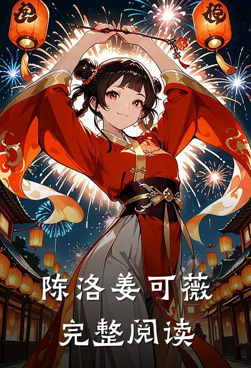 陈洛姜可薇完整阅读