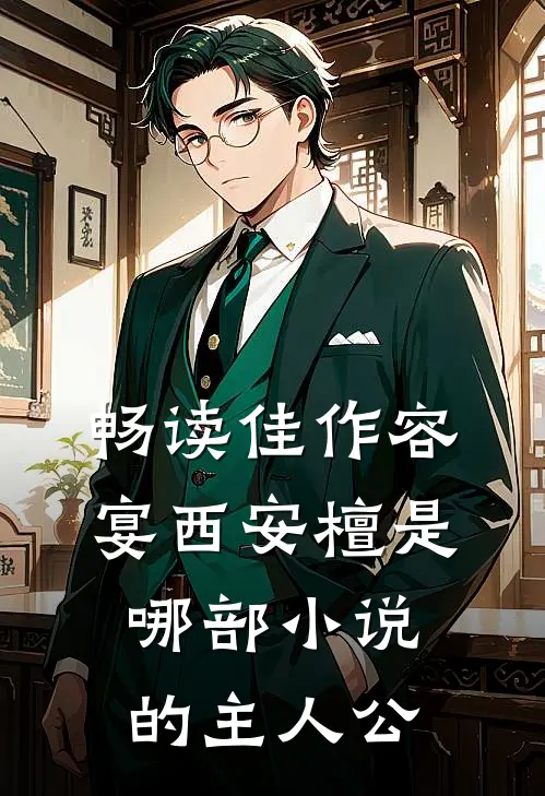 畅读佳作容宴西安檀是哪部小说的主人公