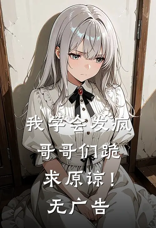 我学会发疯，哥哥们跪求原谅！无广告