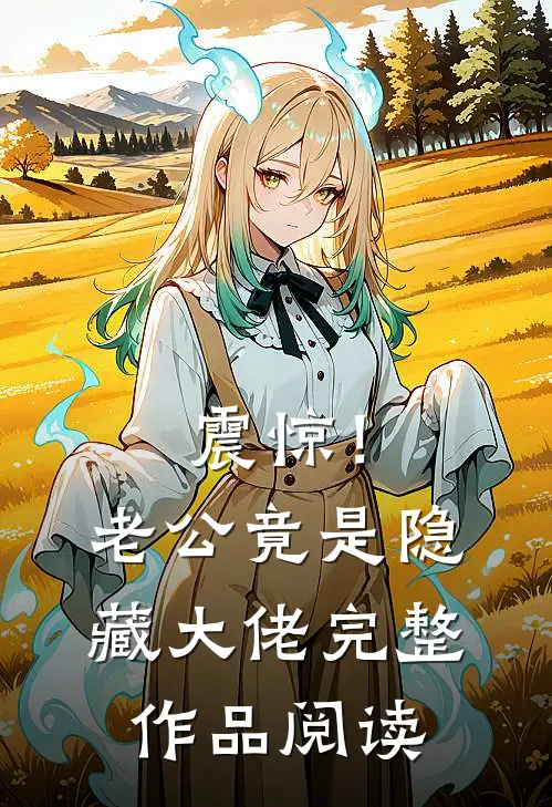 震惊！老公竟是隐藏大佬完整作品阅读
